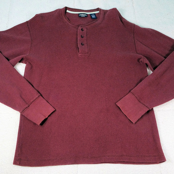 Canyon River Blues Other - Canyon River Blues Burgundy Thermal Large